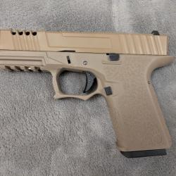 Glock 19 VX9101 GBB AW Custom