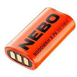 NEB.BAT.0006.G Accu rechargeable Nebo 2x21700