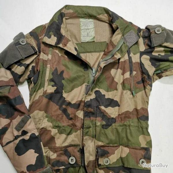 Veste Flin T4 S1 Arme Franaise Rglementaire CCE 89.96