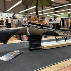 REMINGTON 700VTR Cal.308win sous garde et chargeur MAGPUL (occasion)