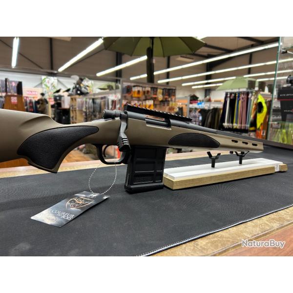 REMINGTON 700VTR Cal.308win sous garde et chargeur MAGPUL (occasion)