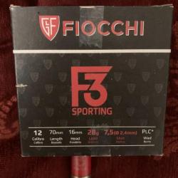 500 Fiocchi F3 Sporting