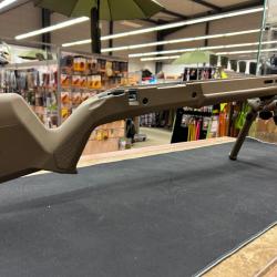 MAGPUL châssis REMINGTON 700 avec bipied (action courte)