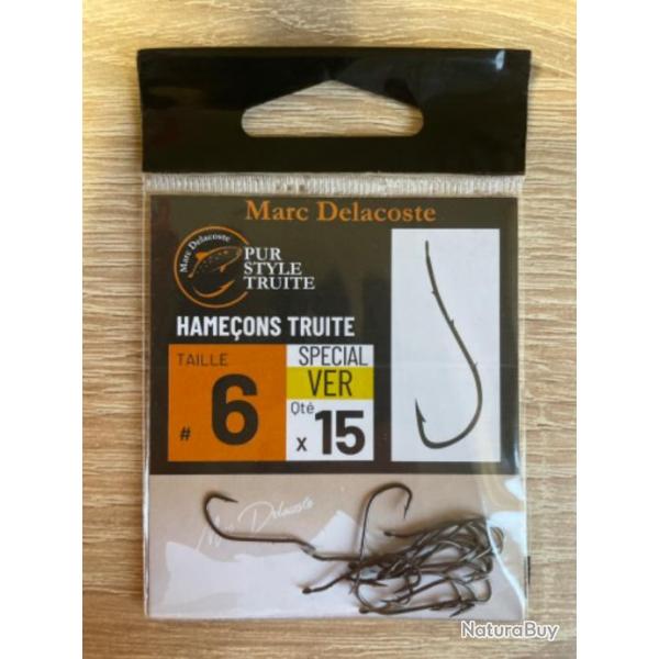 Hameons truite delacoste spcial ver n6