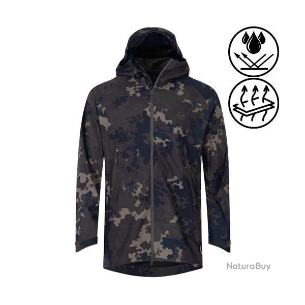 Veste Korda Drykore Jacket Dark Camo M