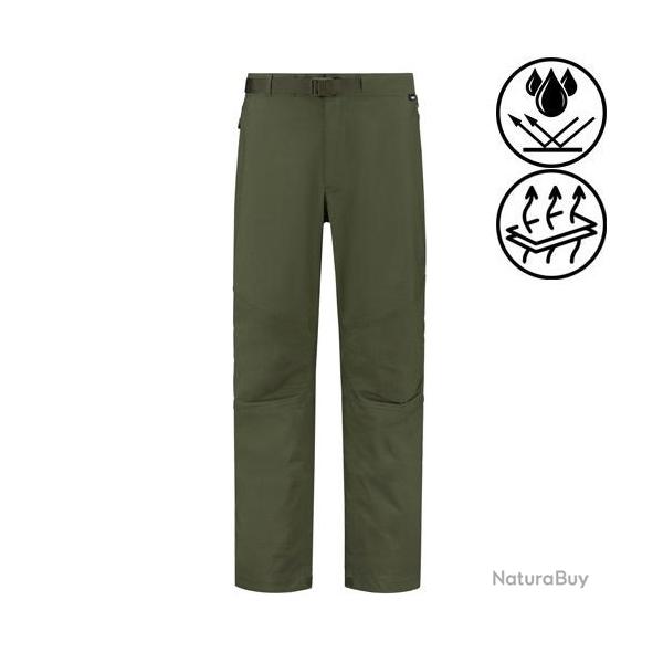 Sur-Pantalon Korda Drykore Over Trouser Dark Olive M