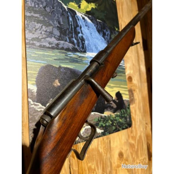 ENCHERES 1 - CARABINE 12MM A RESTAURER