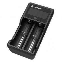 Chargeur de batterie HikMicro pour Thunder 2.0