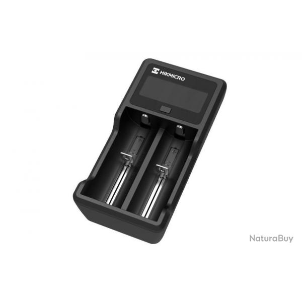 Chargeur de batterie HikMicro pour Thunder 2.0