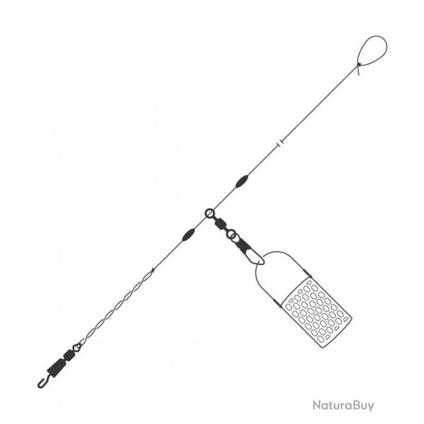 NYTRO FEEDERLINK ALLROUND NYTRO