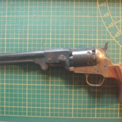 colt cal 36 poudre noire