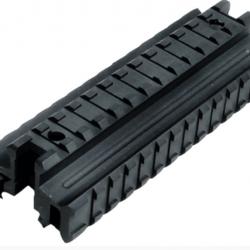 Support Tri-Rail UTG 995TR Model 4/15 Deluxe Riser Rail en Aluminium