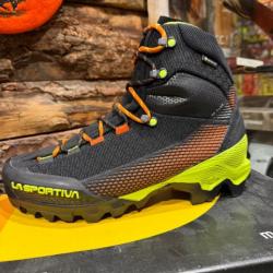 Aequilibrium st lime punch La Sportiva