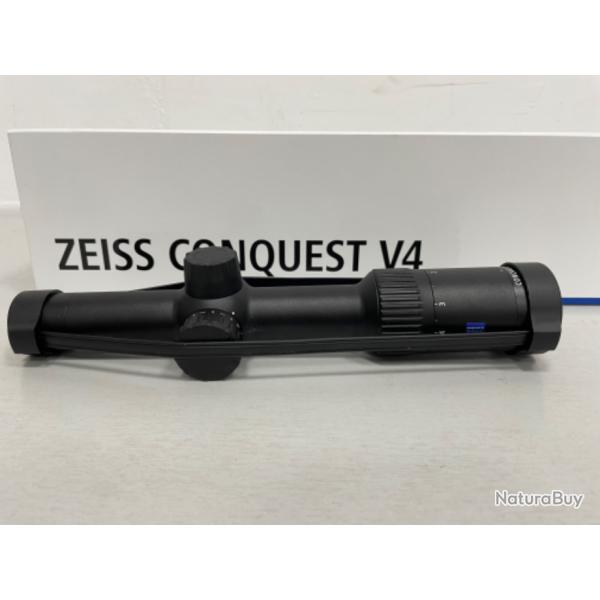 !! NEUF !! LUNETTE ZEISS CONQUEST V4 1-4x24