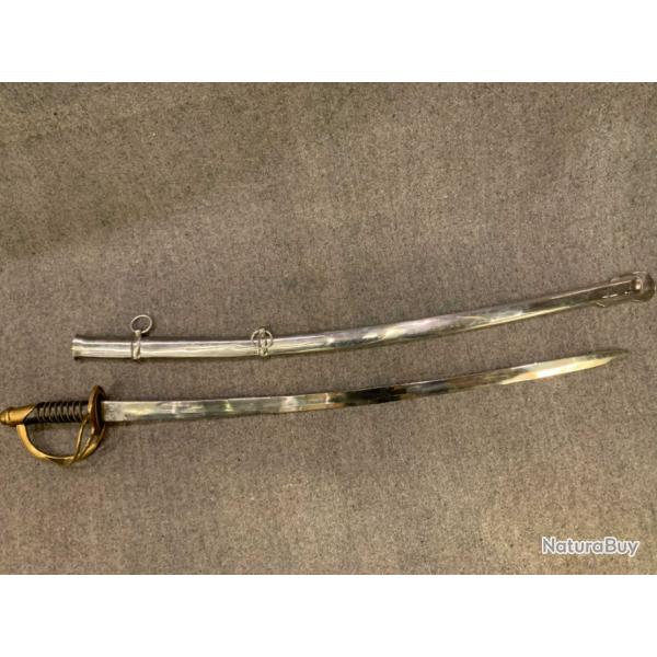 Reproduction de sabre US modle 1841 (je pense)