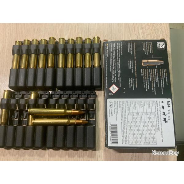 Munitions rws ks 7x64