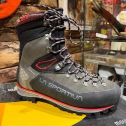 Nepal trek evo gtx anthracite red La Sportiva