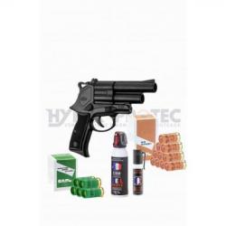 Pack Sécurité Pistolet Gomm Cogne GC54 Cal. 12/50