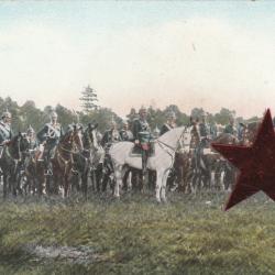 CPA - l'Armée Allemande  - N°132