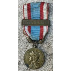 Medaille Commemo AFN-1° Type 1956/58