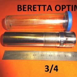 3/4 choke BERETTA OPTIMA 471 / 686 gold / 687 / al391 / 682 / dt10 / so10 - VENDU PAR JEPERCUTE