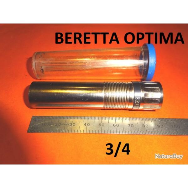 3/4 choke BERETTA OPTIMA 471 / 686 gold / 687 / al391 / 682 / dt10 / so10 - VENDU PAR JEPERCUTE