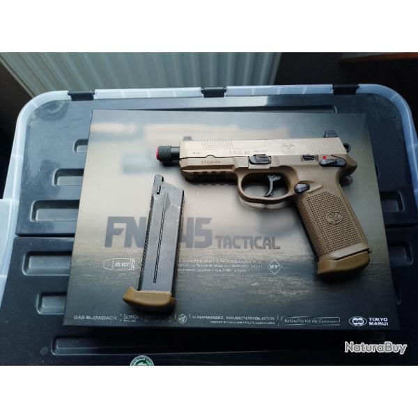 Fnx45 Tokyo Marui