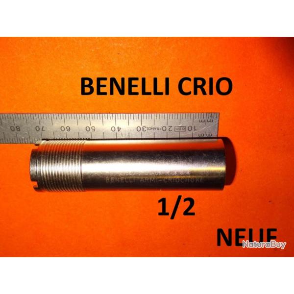 1/2 choke CRIOCHOKE fusil BENELLI CRIO BENELLI BECCACCIA - VENDU PAR JEPERCUTE (YO183)