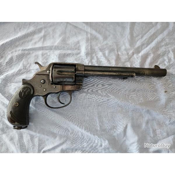 Colt 1878 44-40