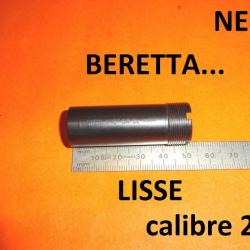 LISSE choke fusil BERETTA BENELLI FRANCHI BETTINSOLI STOEGER CALIBRE 20 -VENDU PAR JEPERCUTE (YO184)