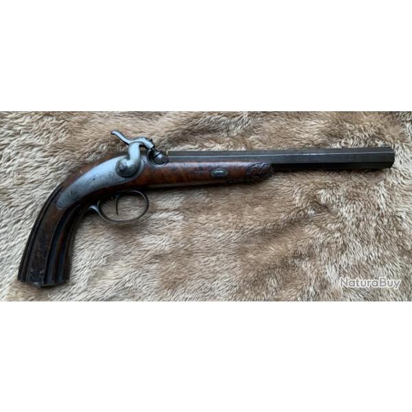 Pistolet de duel