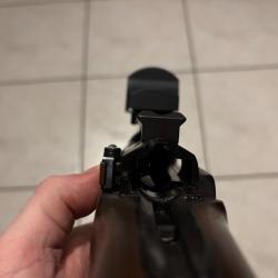 Carabine à verrou Mauser Mod 98 300 Win Mag