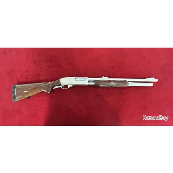 OCCASION - REMINGTON WINDMASTER MODEL 870CAL 12/70