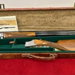 OCCASION - BROWNING B25 FCS 12/70