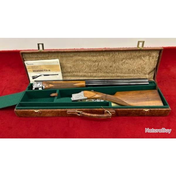 OCCASION - BROWNING B25 FCS 12/70