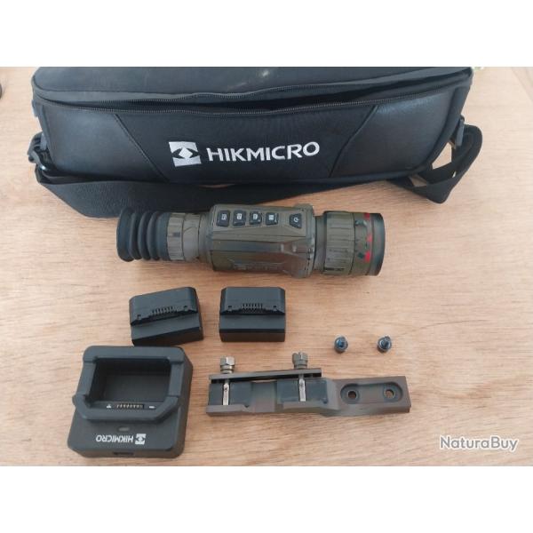 Hikmicro thunder zoom th50z 2.0