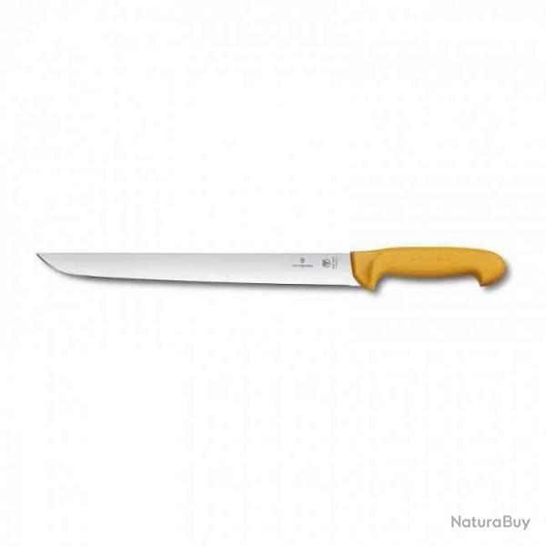 Victorinox 5.8433.31 Swibo Couteau rigide  trancher 31cm