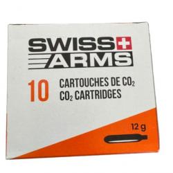 Cartouche de recharge CO2 pour Airsoft