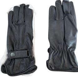 Gants en cuir