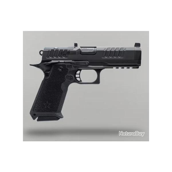 Pistolet 2011 Staccato Hd P4.5 Cal. 9X19