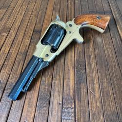 DISPO 4 REVOLVER ASM POCKET REMINGTON 1863 CALIBRE 31 PN PERCUSSION ÉTAT SUPERBE PAS TIRÉ