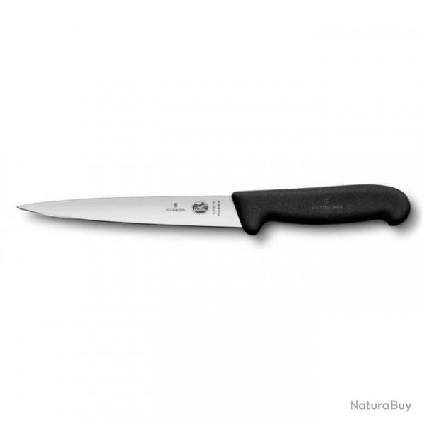 Victorinox 5.3703.16 Couteau dnerver, fileter Srie Fibrox