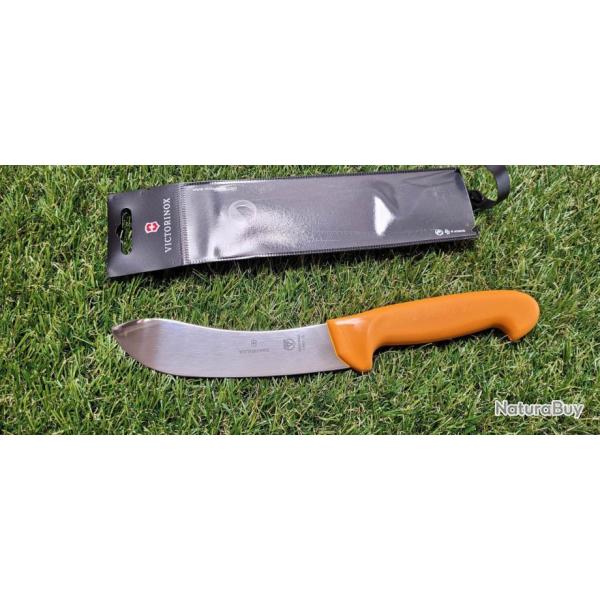 Victorinox 5.8427.15 Swibo Couteau  depouiller 15 cm