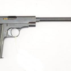 pistolet unique type 51 calibre 22 lr canon 24 cm