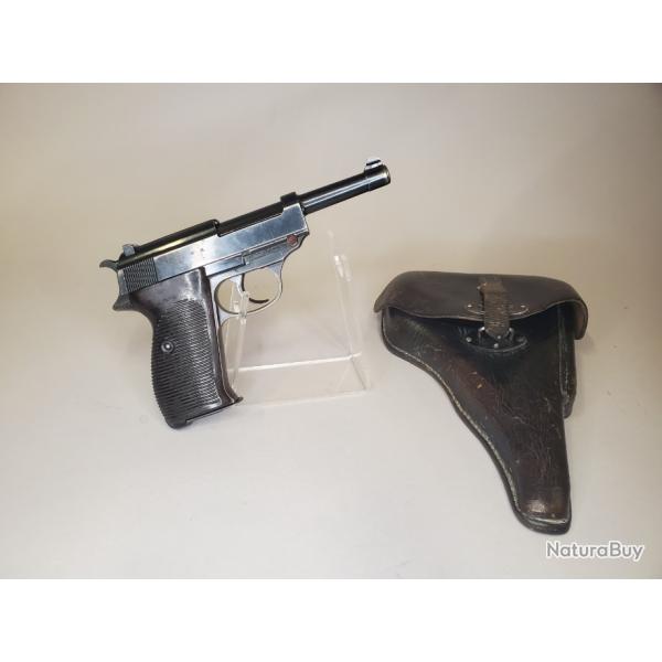 pistolet walter p38 + tuit origine