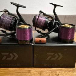 Daiwa Basia 45 SLD QD