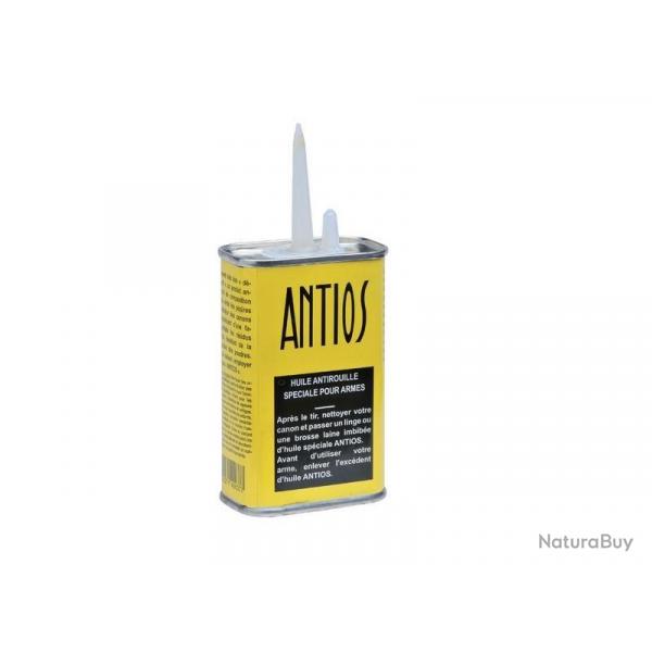 Promo chasse ! HUILE ANTIOS BURETTE 120ML