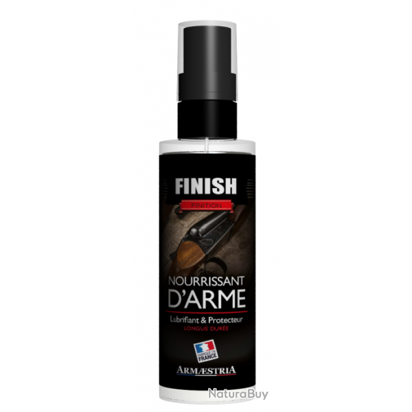 Promo tir ! NOURISSANT PROTECTION FINISH 75ML