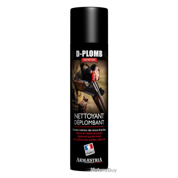 Promo tir ! DEPLOMBANT D-PLOMB 250ML