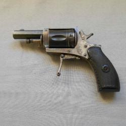 revolver DEBOUXTAY Dieudonné, Cal. 8 mm / 92